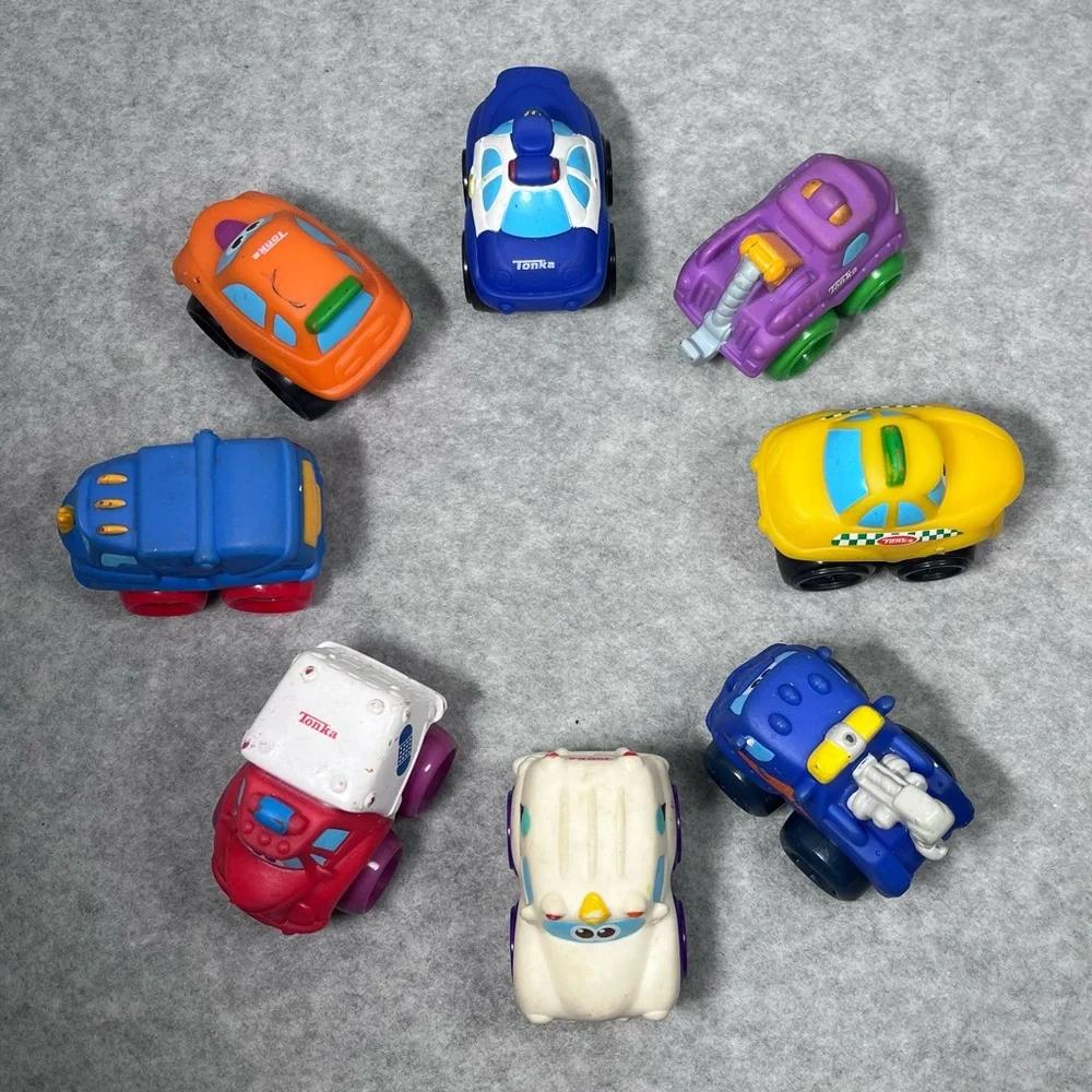 Tonka Lil Chuck & Friends 2.5